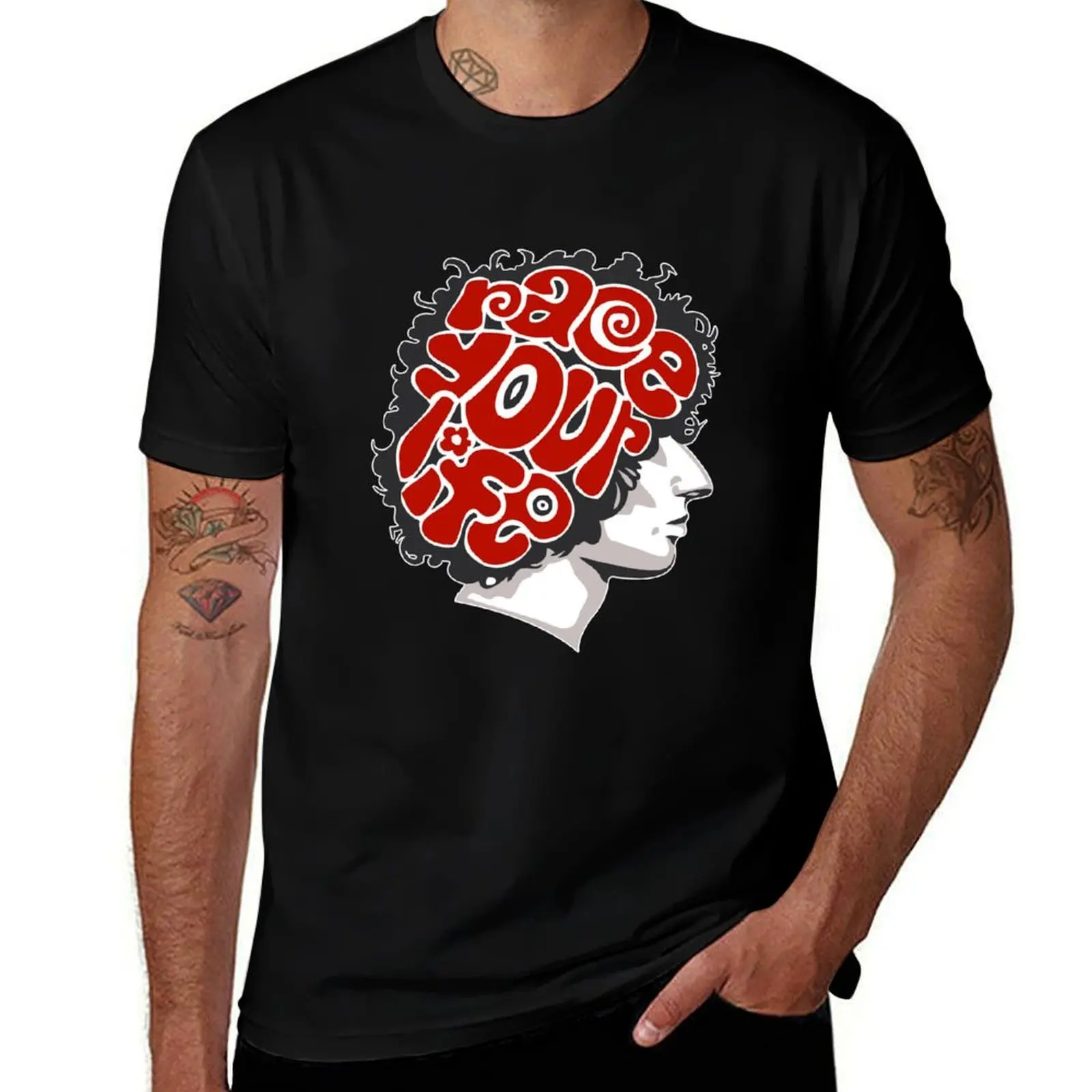 Marco Simoncelli 14 Camisetas Graficas De Moda Para Mujer Camiseta Divertida T-Shirt Comfort Stretch Tee Shirt