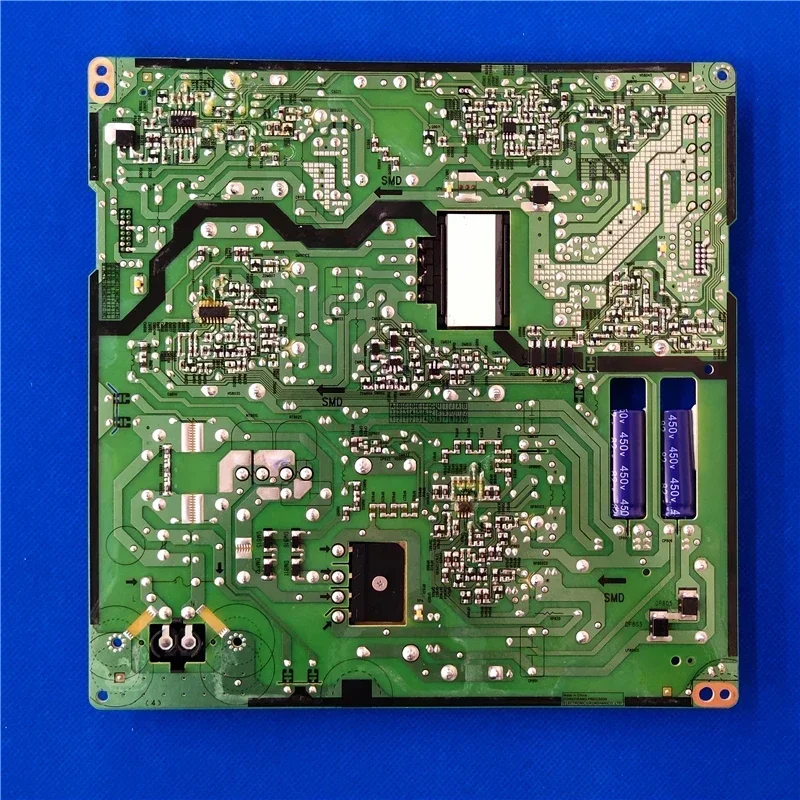 BN44-00807A = BN44-00807C 00807H 00807E 00807D Board papan Power Supply cocok UN55MU650DF UN55MU6490F UN55MU6350F