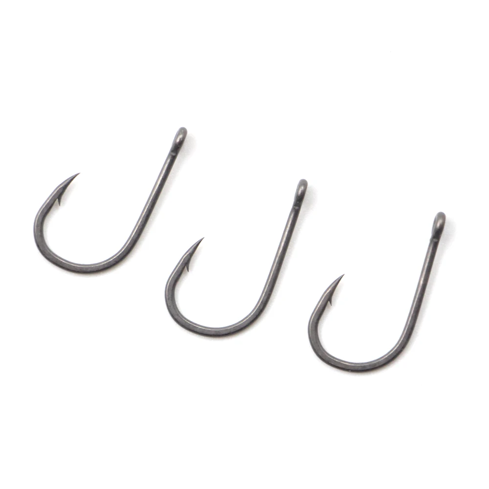 

China High Carbon Steel with Coating Forged Classic Carp Fishing Hook