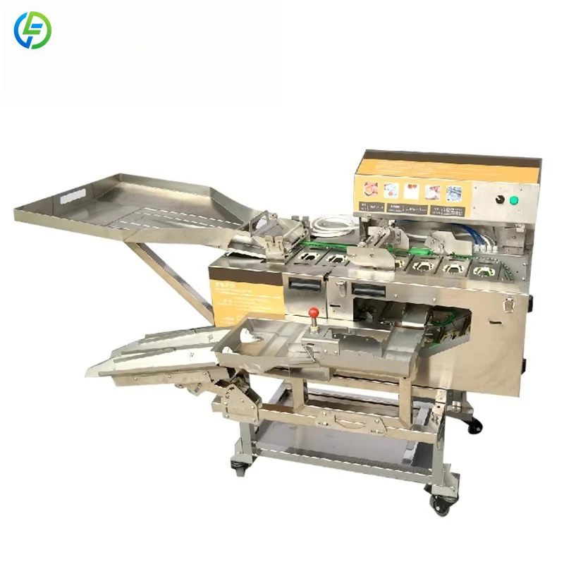 Factory Price Stainless Steel Liquid Egg Cracker Machine Egg Yolk White Separating Break Machine Yolk Egg Separator Customized