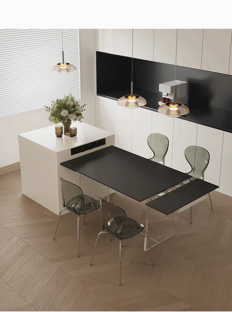 كرسي النمل المنزلية البسيطة الإنترنت كرسي المشاهير الشمال الحديد المطاوع الفولاذ المقاوم للصدأ كرسي الطعام الشفاف