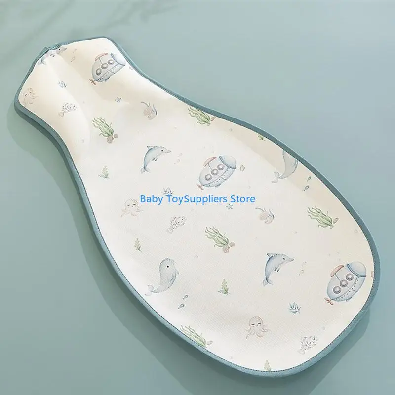 R1WFベビーアームレスト冷却クッションマット快適な睡眠と腕の緊張を減らすため