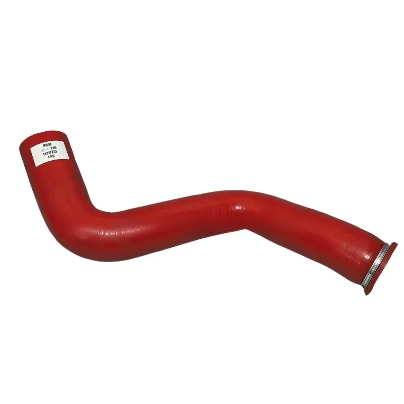 

Genuine Radiator Intercooler Pipe Turbocharger Intake Pipe Excavator Parts for SDLG LG6210E/6210F/6225E/6225F