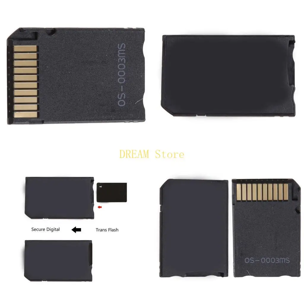 TF Card to MS for Duo Adapter Memory up to 32GB best sale