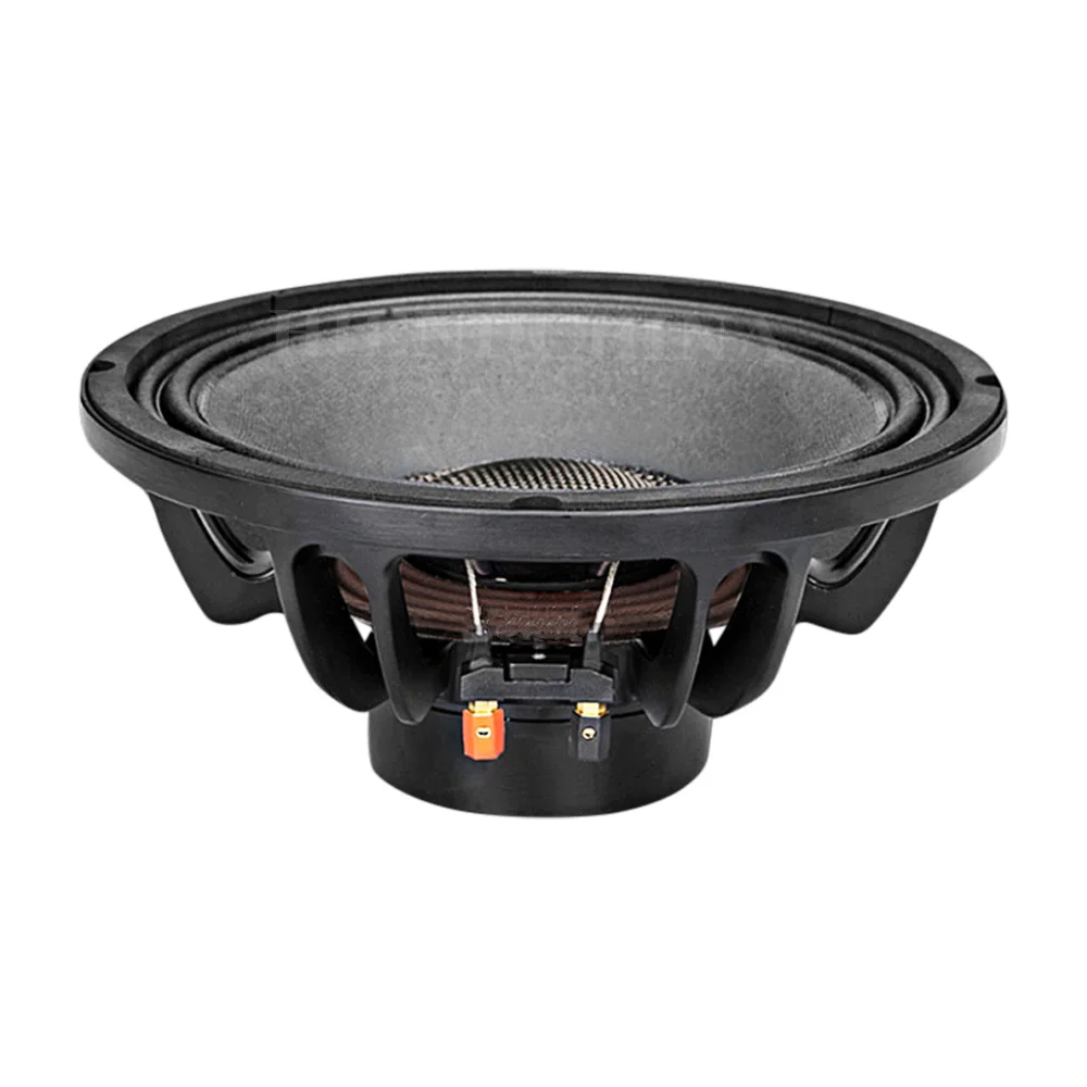 

PAM-018 10 inch mid-bass neodymium magnetic speaker 75 core copper clad aluminum 350-700w (1pcs)