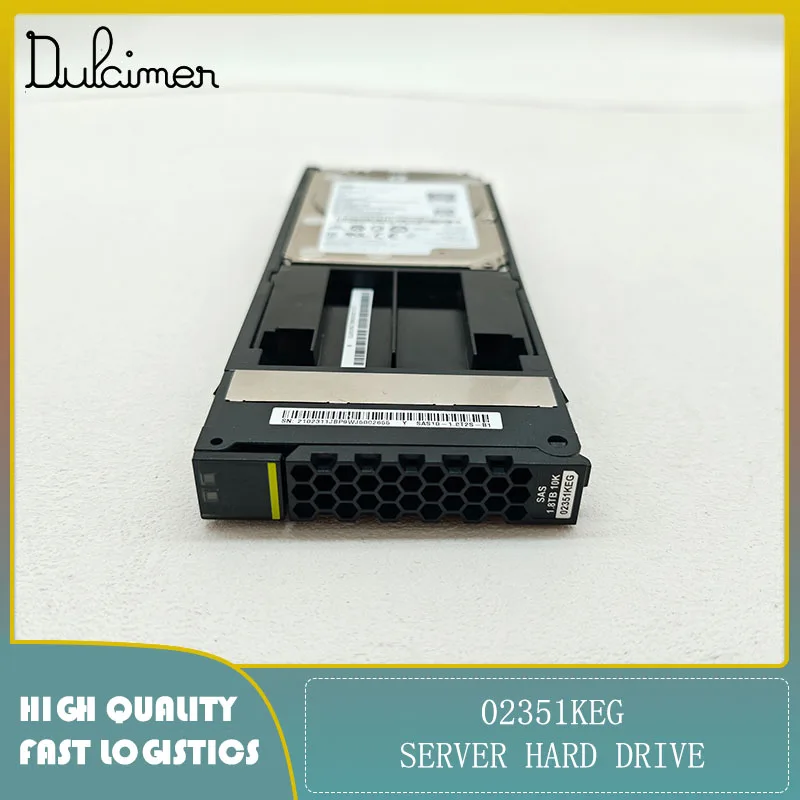 サーバー ハードドライブ 02351KEG ST1800MM0008 1.8TB 10K HDD SAS オリジナル 中古