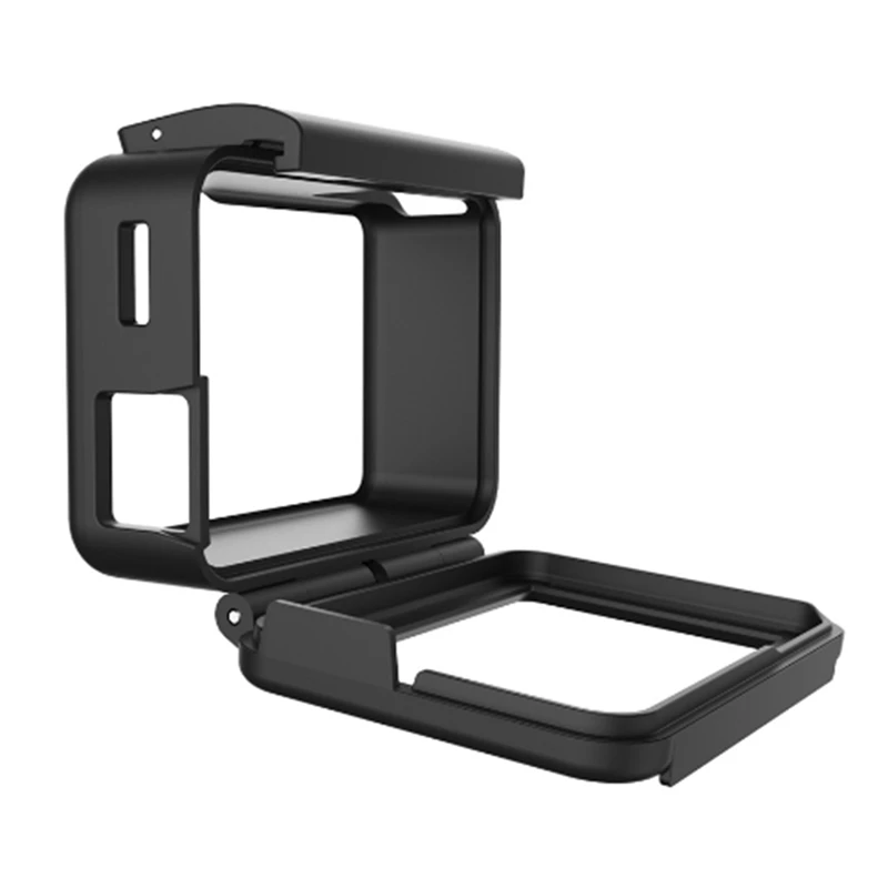 For SJ10 Pro SJ10X SJ11 Frame Kit Set with Motorcycle Charging Cable Supports Recording While Charging-ELEC