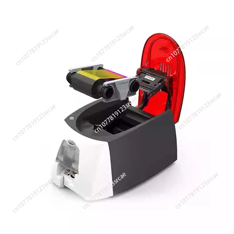 Economic  Badgy-100  Printer with Single-sided/double-sided