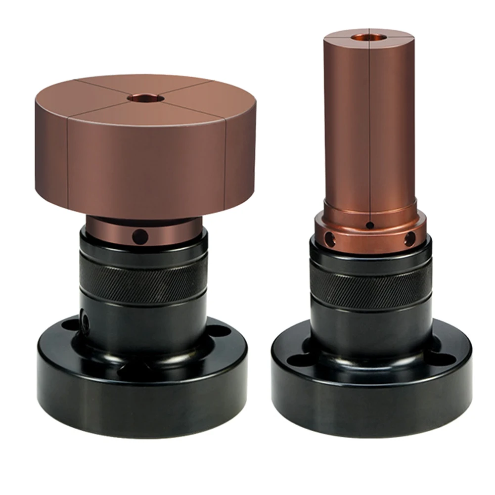 CNC for lathe Internal Expansion Chuck for 46mm and 0640mm Machines Stable Internal Clamping Uniform Tension No Slippage