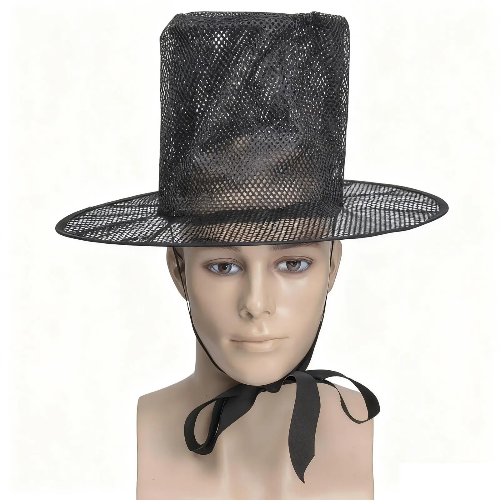 قبعة كورية تقليدية متعددة الاستخدامات لأغطية الرأس لكرنفالات أداء المسرح #4