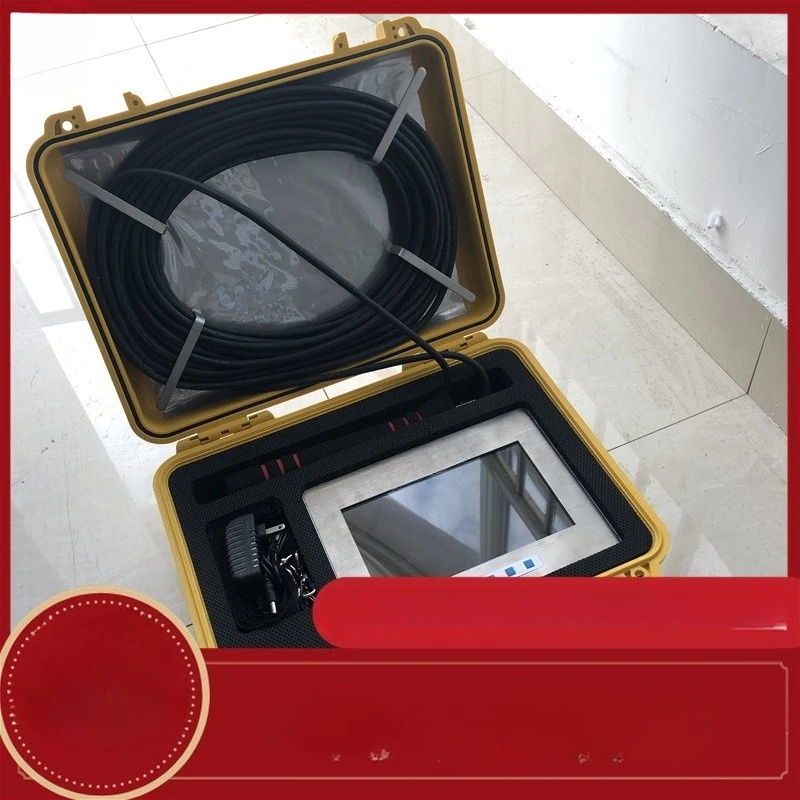 Mine Drilling Imager Underground Borehole Imaging Device