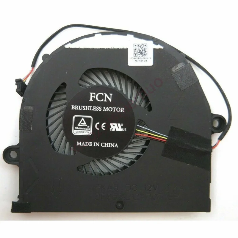 CPU / GPU cooling fan for Asus ROG Strix gl503 gl503v gl503vd fx503vd fx503 12V