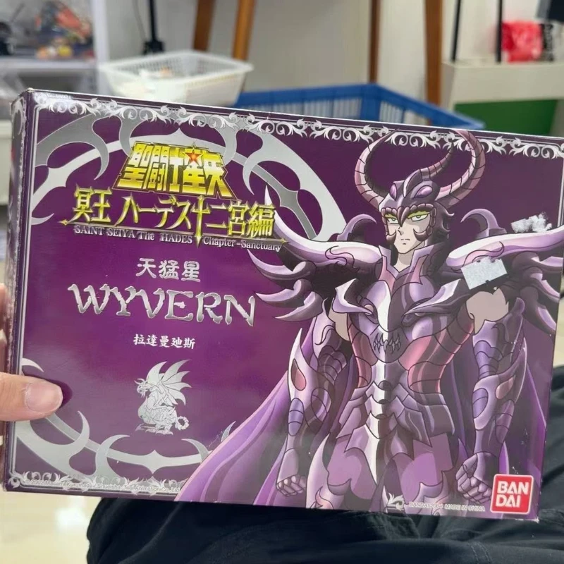 

Оригинальные коллекционные фигурки Saint Seiya Tianmeng Star: Сборные модели, декоративные украшения, изысканные подарки