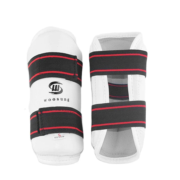 Taekwondo Equipment/taekwondo Arm Guard Protectores De Brazo De Taekwondo