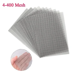 4/5/8/20/30/40/50/60/80/100/180/400/500 Mesh Woven Wire High Quality Stainlessy Steel Screening Filter Sheet