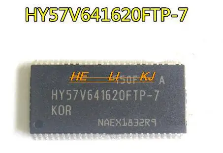 Freeshipping  10 PCS HY57V641620FTP-7 HY57V641620FTP7 HY57V641620FTP HY57V641620 TSOP54