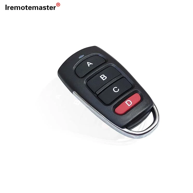 

Garage Door Remote Control Duplicator 433MHz 433.92MHz Code Grabber Clone Gate Key Fob Command Hand Transmitter