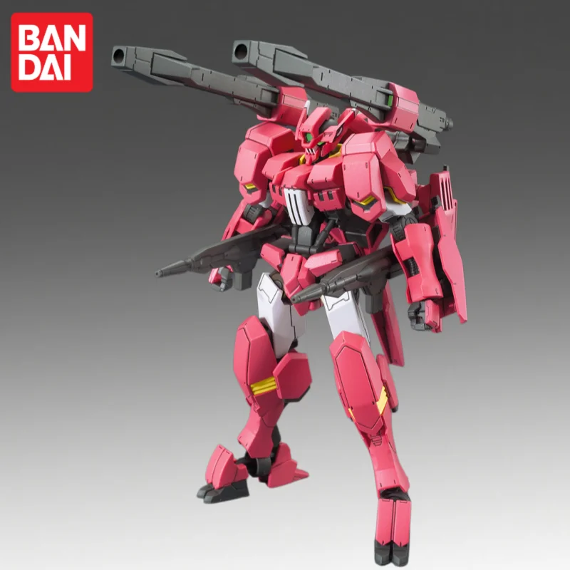 

In Stock Bandai Original Hg 1/144 Gundam Flauros Action Figure Model Doll Brand New Boxed Anime Characters Toys Model Garage