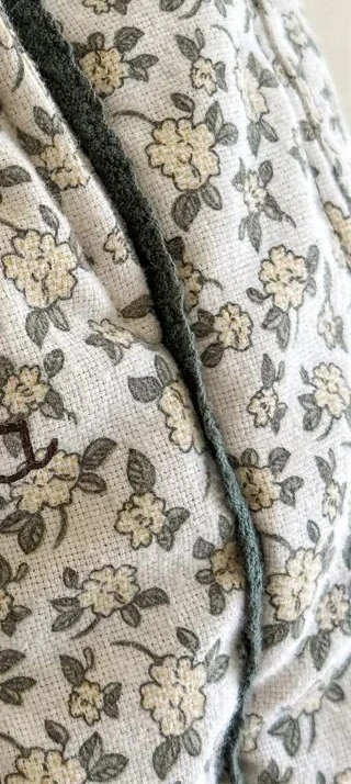 

Новинка 2025 года, зимние брюки с хлопковой подкладкой для новорожденных, детские утепленные брюки с принтом и вышивкой, повседневные теплые брюки в корейском стиле для маленьких девочек