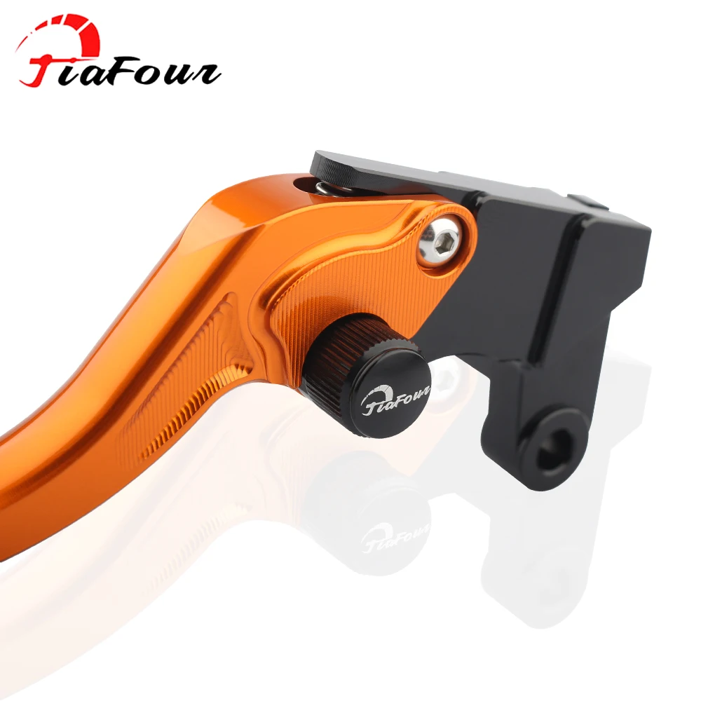 Fit For 790 ADVENTURE R 890 ADVENTURE R RALLY Motorcycle Accessories Parts Short Brake Clutch Levers Handle Set