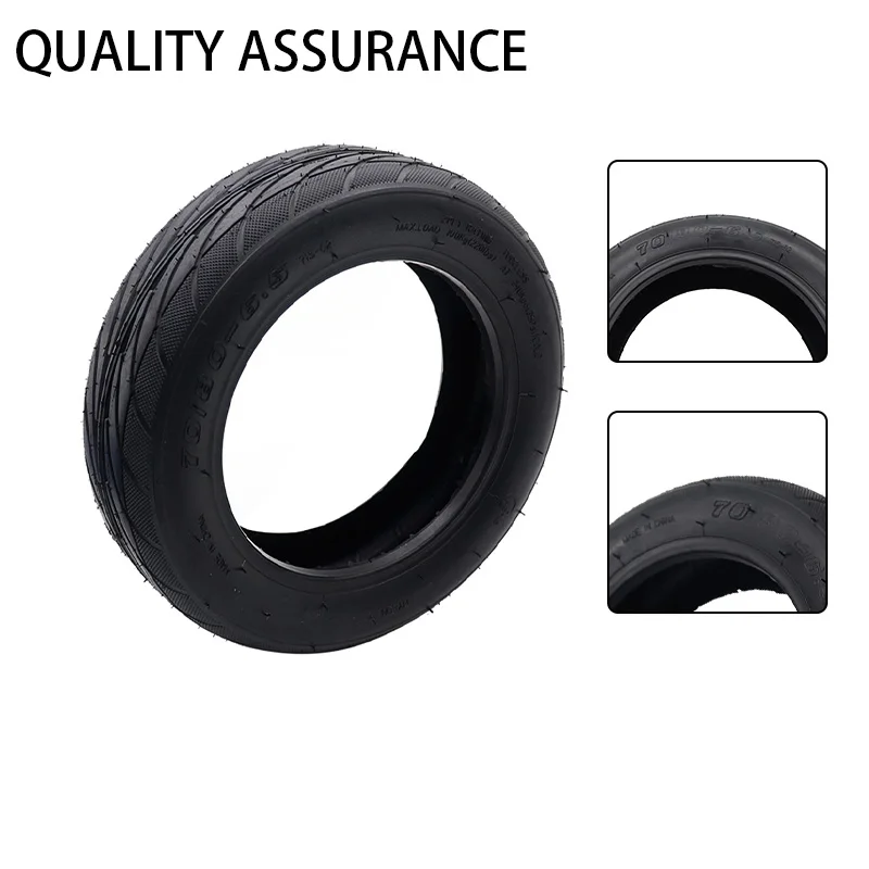 

10 INCH Tubeless vacuum tires 70/80-6.5 tyres for Xiaomi fat 9 electric balance car Puls