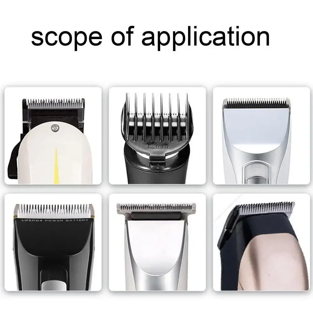 Haarschneider-Klingenöl, 60/100 ml, elektrischer Haarschneider, Rasierer, Wartungsöl, Schmiermittel, verhindert Rosten, Nähen, Friseursalon, Clipper-Öl – Detail 1