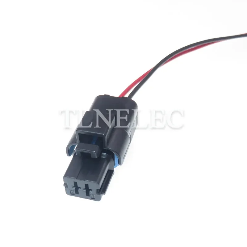 2 Pin Way Auto Waterproof Connector With Wires Water Temp Sensor Headlight Solenoid Valve Plug For Peugeot 211PC022S0149