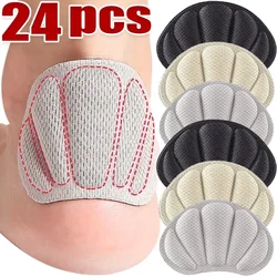 Elastic Sponge Heel Sticker Reduce Pain Friction Insole Comfortable Heel Pad Adjustable Shoe Insert Foot Support Patch Cushion