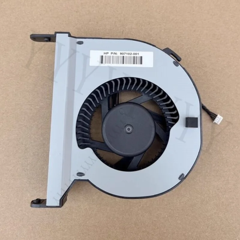 

Y+New For HP Z2 MINI G3 G4 CPU Fan DC 12V 0.8A 4Pin BUC1012VN-00 907102-001
