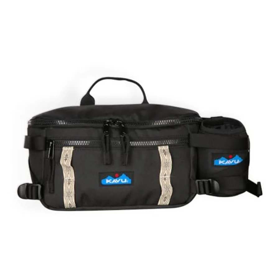 Riñonera KAVU Washtucna con Enfriador de Bebidas Desmontable