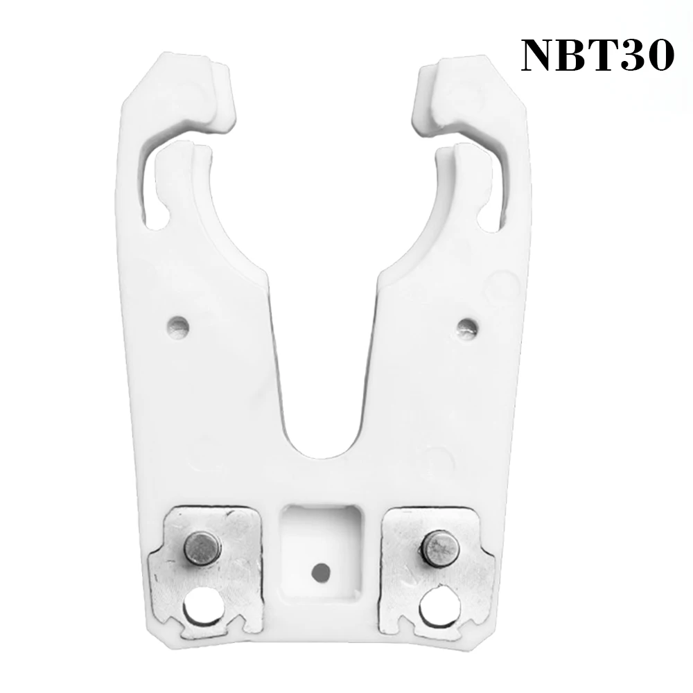 

NBT30 Tool Holder Clamp for ATC CNC Machine Spindle Motor Automatic Tool Changer NBT30 Tool Changer Grippers CNC Cutlery