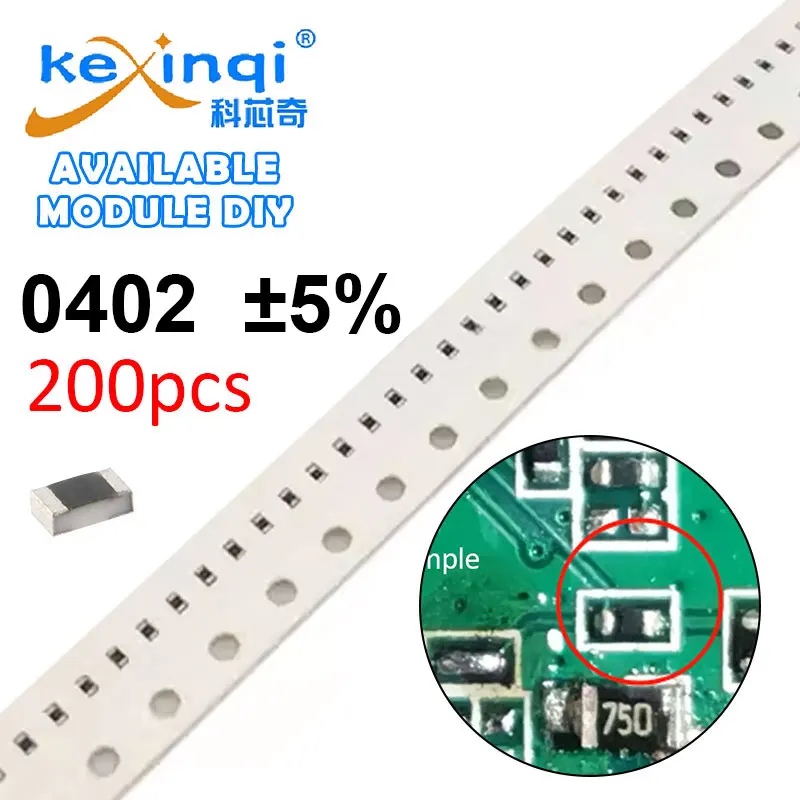 200-шт-0402-Резистор-smd-5-01r~10m-0r-10k-47k-1k-10k-100k-100r-22r-10r-22r-33r-3k-47k-1m-50r-330r-13k-1r-51-47-51-47-510