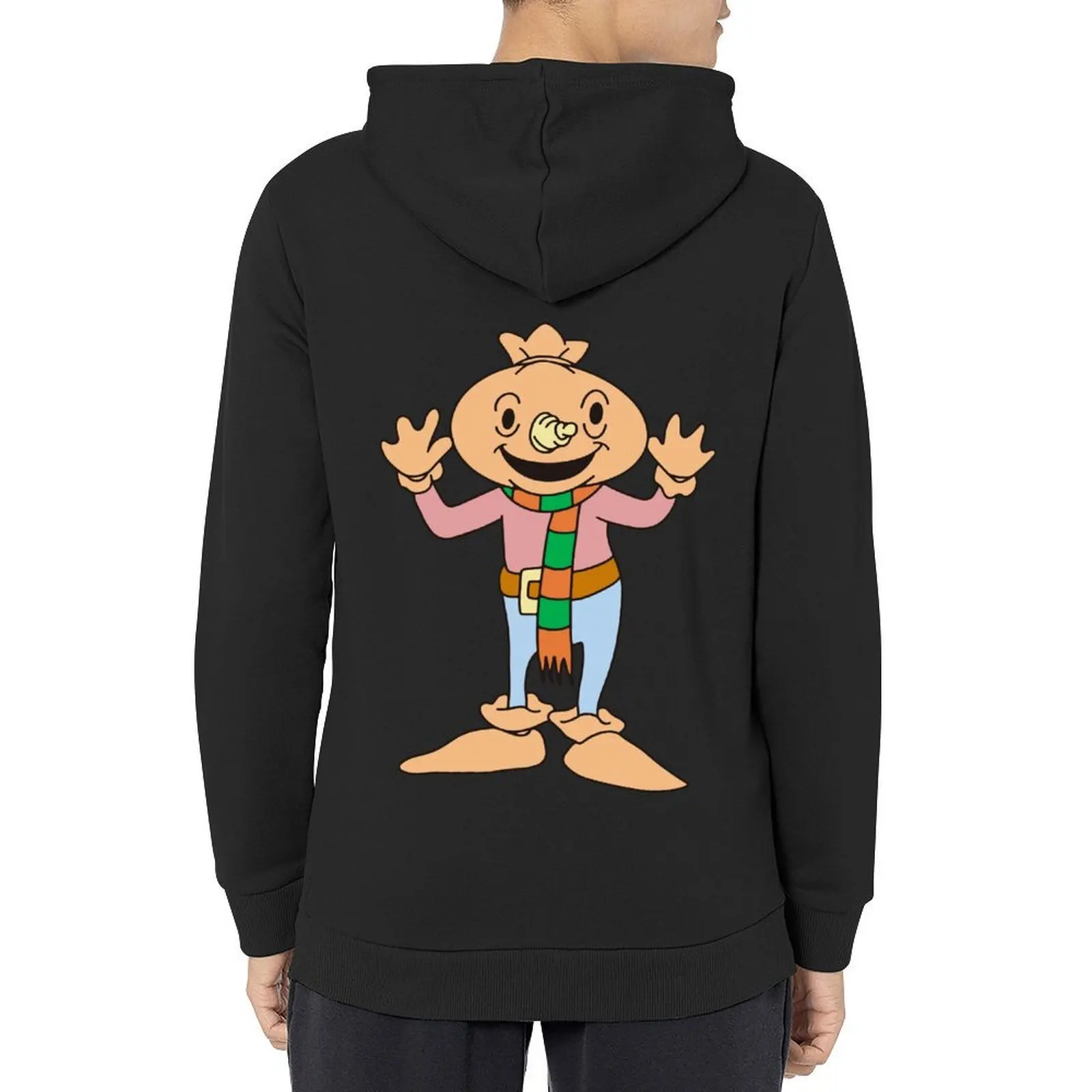 

spud Hoodie men wear winter clothes anime clothes aesthetic clothing hoodie for men