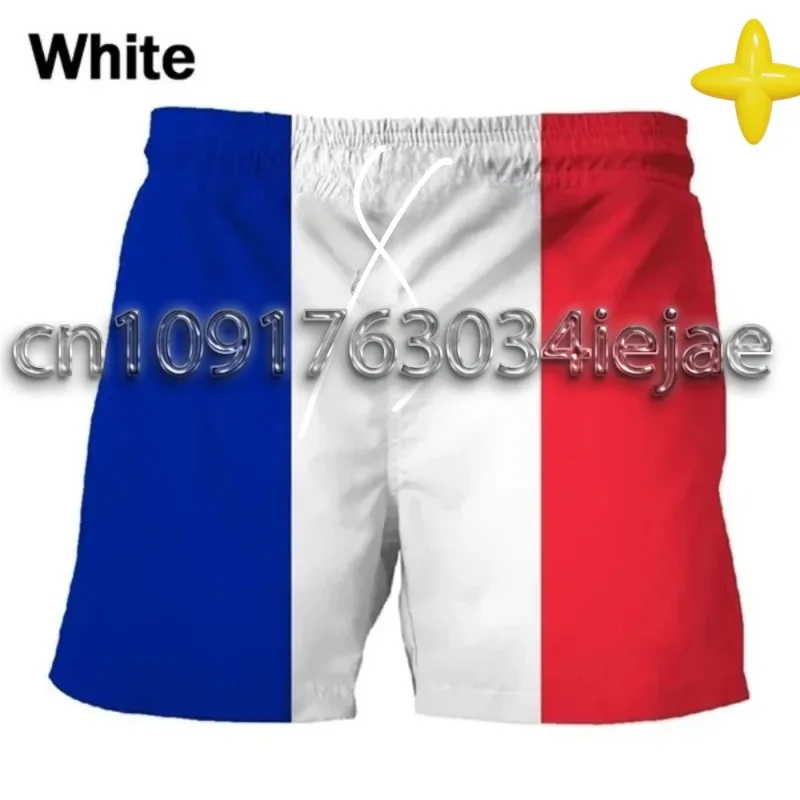 

2025 Germany United States British Flag Beach Shorts Men's 3D Printed Swim Shorts Hawaiian Swim Shorts Children's Ice Shorts