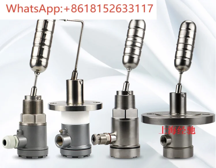 SLF-10-S-A مفتاح مستوى تعويم مثبت على الجانب #1