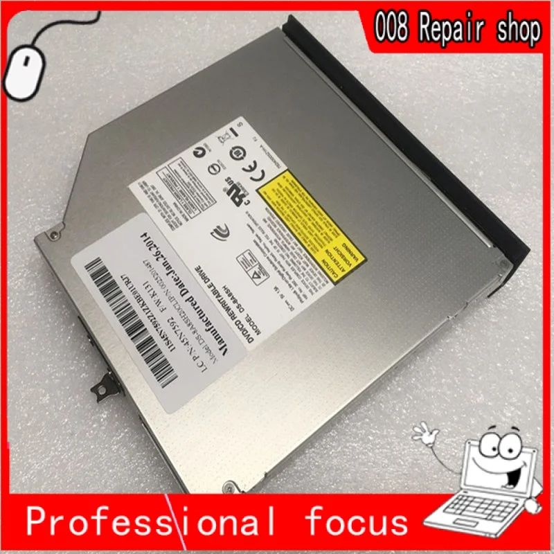 FOR lenovo ThinkPad E420 E425 E520 DVD drive DVD burn CD drive with built-in CD drive panel