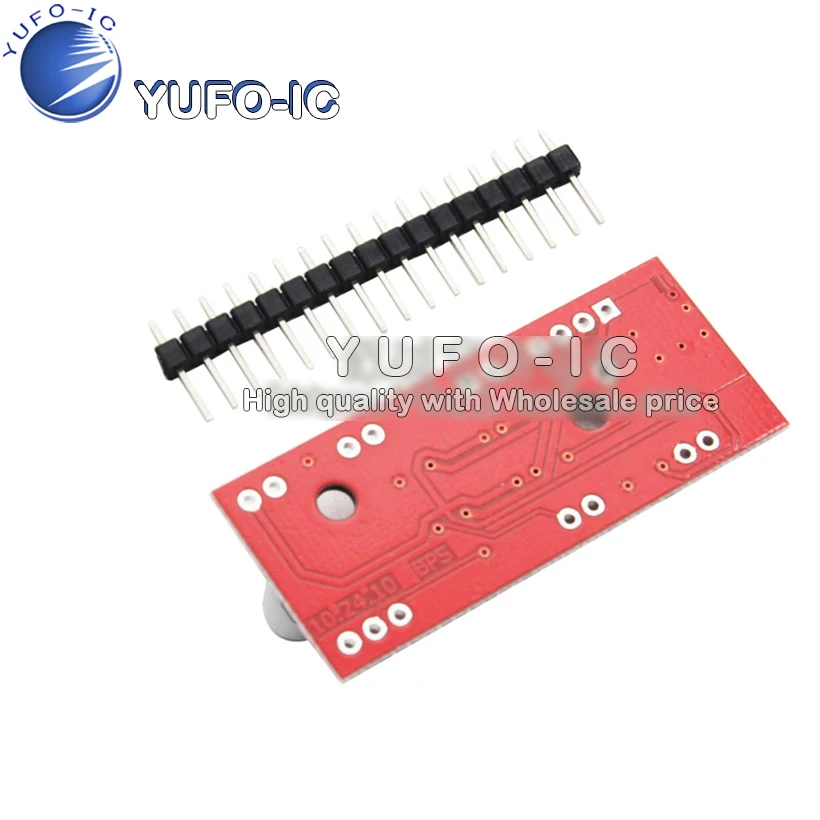 Плата драйвера шагового двигателя A3967