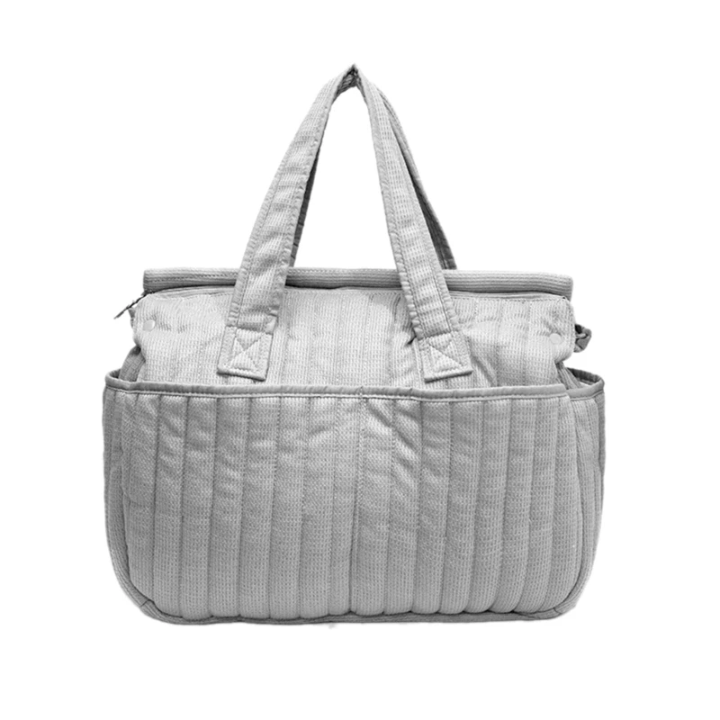 Portable Mom Bag for Strollers Attachment Hand Carrying Case or Hospital Use New Dropship