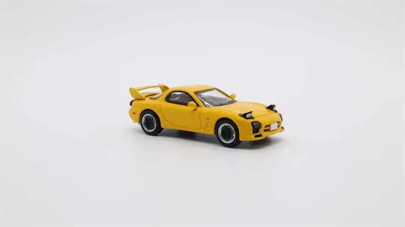 Sonic Gear 1:64 AE86 Corolla GT-Apex / RX-7 FD3S Speed A-Spec Die-Cast Car Model Miniature Gifts