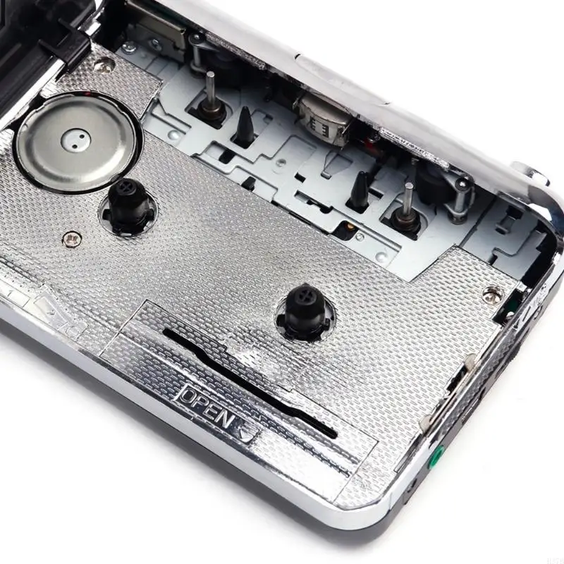 H37B Portable Tape Player Walkman stéréo USB Cassette To MP3 Convertisseur