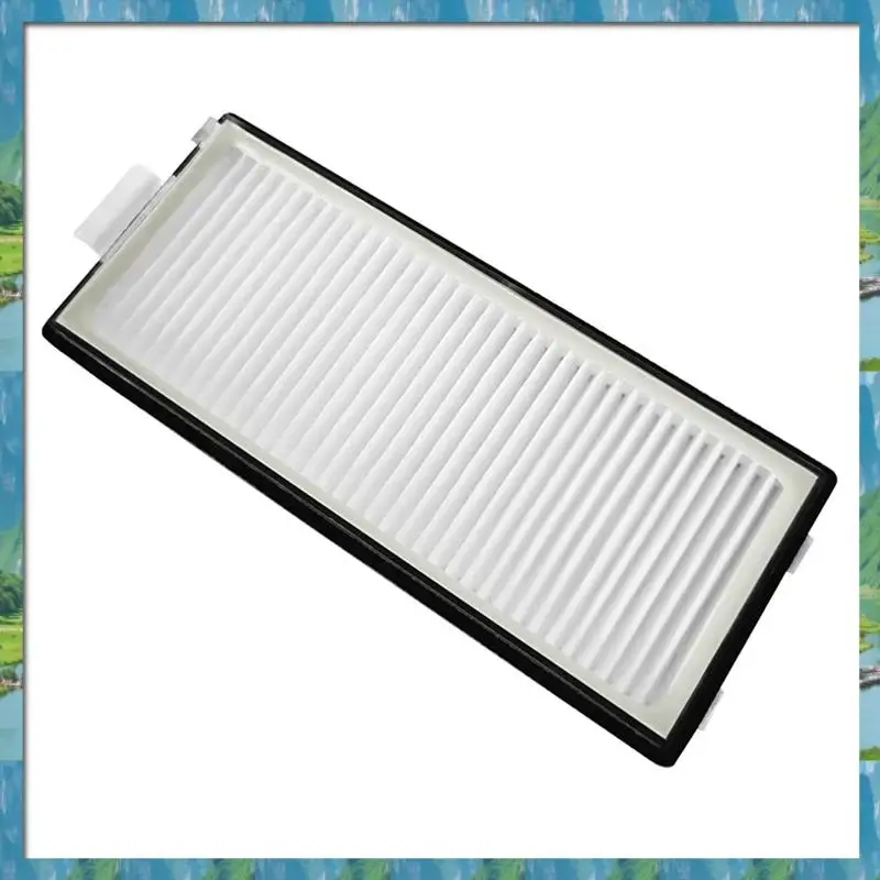 

The Mop Hepa Filter Parts For Xiaomi Roborock P10S Pro/V20 Robotic Vacuum Cleaner Roller Side Brush Dust Bags Cloth Rags