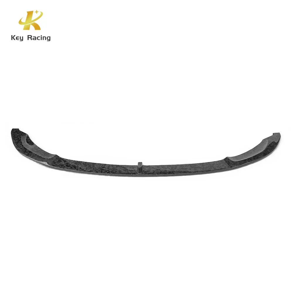 Forged Carbon Fiber MP Style Front Bumper Splitter Lip Protector Guard For BMW 3 Series 4 Series M3 M4 F80 F82