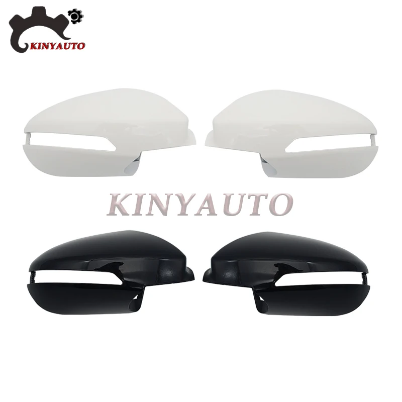 For Dongfeng 580 Side External Rearview Mirror Assy Lens Glass Turn Signal Light Lamp Lower Lid Shell Frame Cover Holder