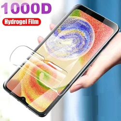 Hydrogel Film For Samsung Galaxy A04 A04E A04S A14 A24 4G A34 A54 A12 A13 A22 A23 A31 A32 A33 protective screen protector film