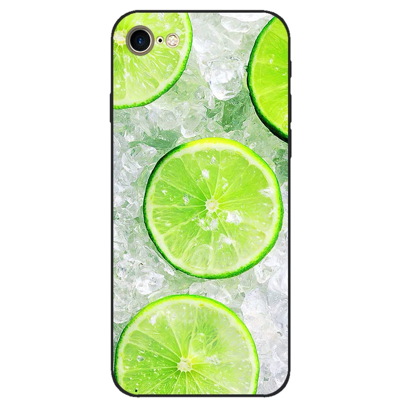 4.7\'\' For iPhone SE 2020 Case Silicone Soft TPU Phone Case for iPhone 12 Pro Max Case iphone12 Cover Bumper for iPhone SE 2016