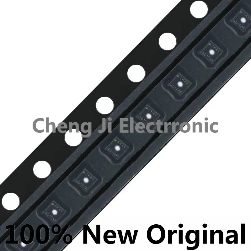 5PCS/LOT SHT45-AD1F-R2、SHT41-AD1F-R2、DFN4、Digital temperature and humidity sensor chip