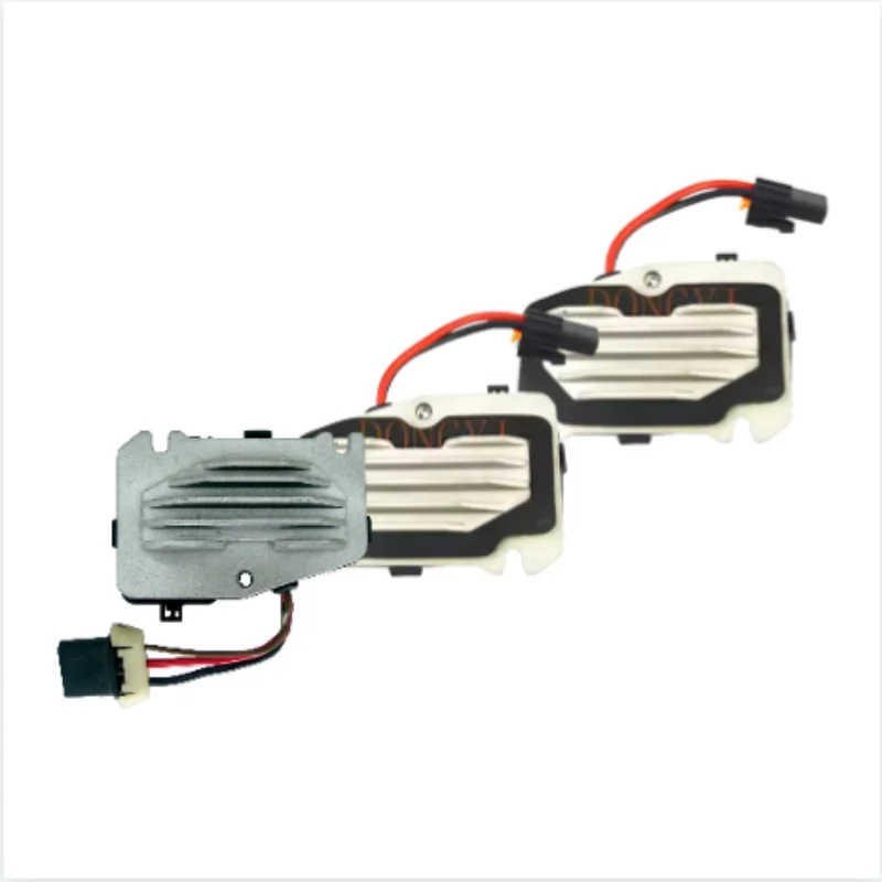 

52398036 52481889 Blower Motor Resistor AC Module Fan Controller Car Accessories Buick Regal Buick GL
