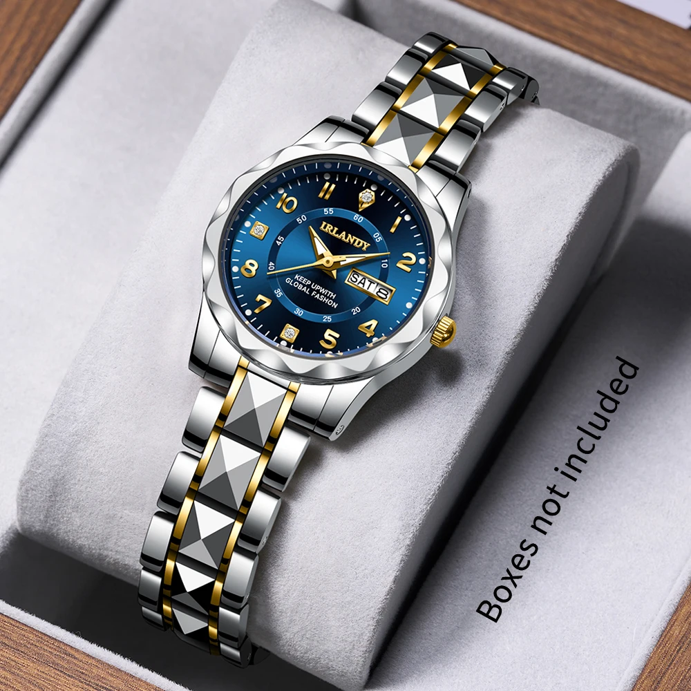 1-piece  watch, casual and elegant, with a small dial, suitable as a gift for family members, no box included