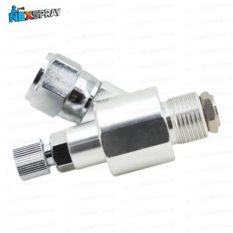 Airless Anti-urination Gun Universal Accessories Interceptor Valve Built-in Drip 287030 SprayerNozzle Joint Rotary ThrottleValve