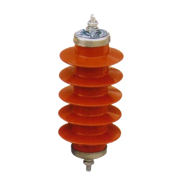 HY5WX Lightning Arrester For AC Transmission And Transformation Line